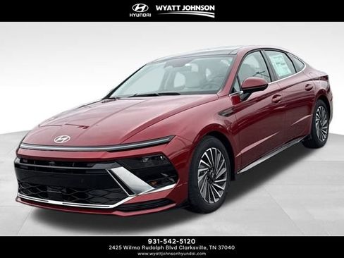 New 2026 Hyundai Sonata Limited image 1