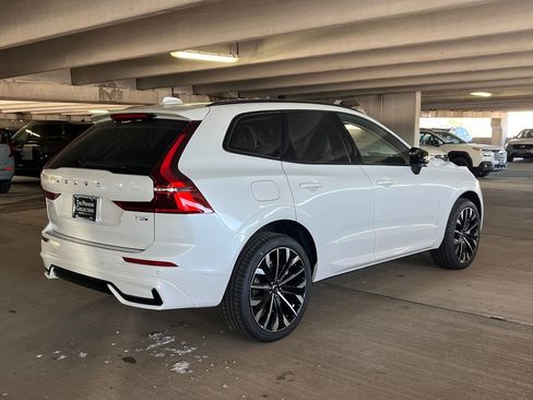 New 2026 Volvo XC60 T8 Ultra w/ Protection Package Premier AWD/4WD image 2