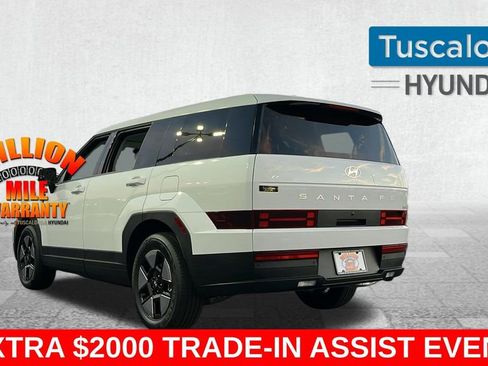New 2026 Hyundai Santa Fe SE FWD image 5