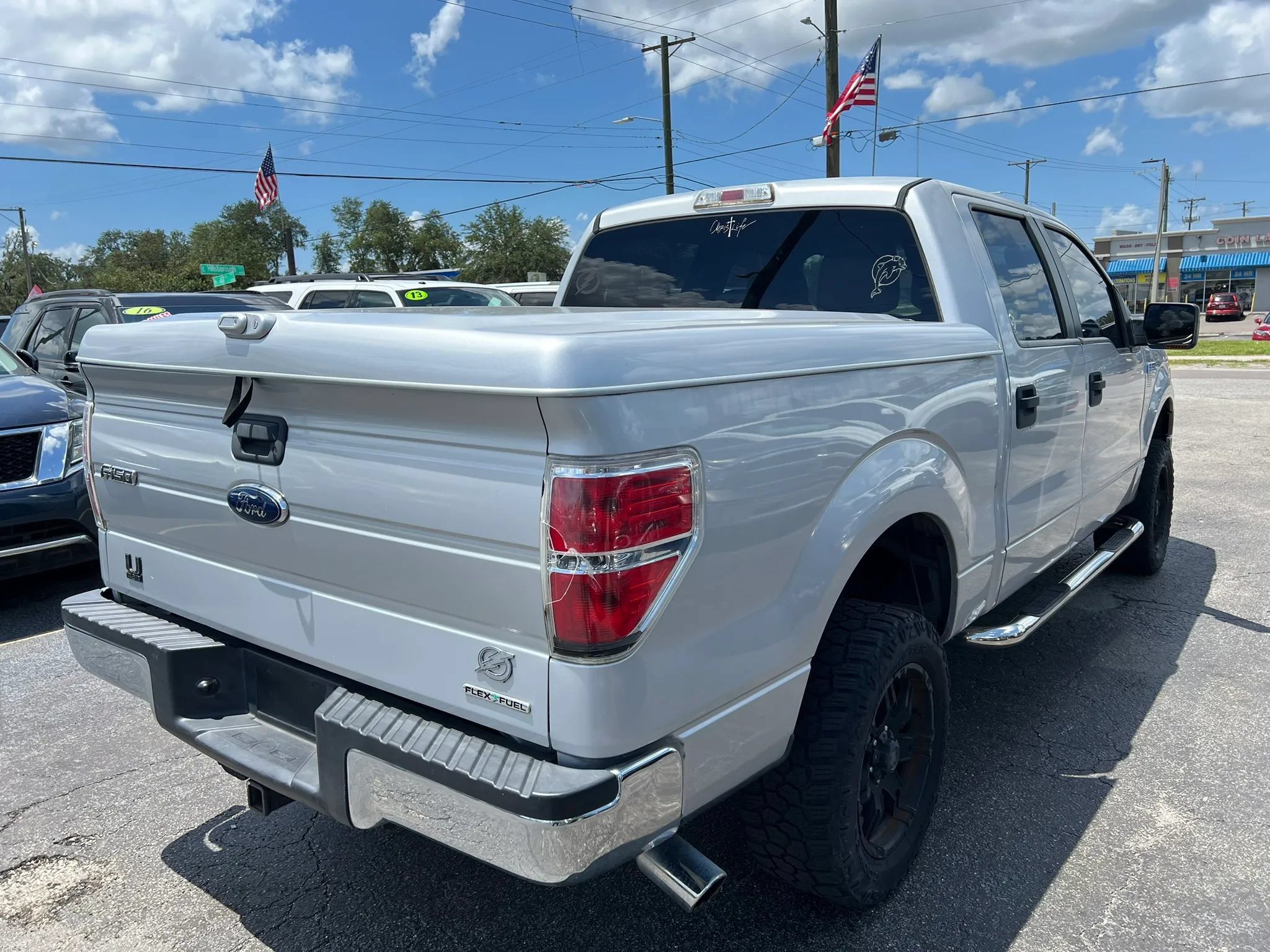 Used 2014 Ford F150 XLT w/ XLT Convenience Package RWD image 5