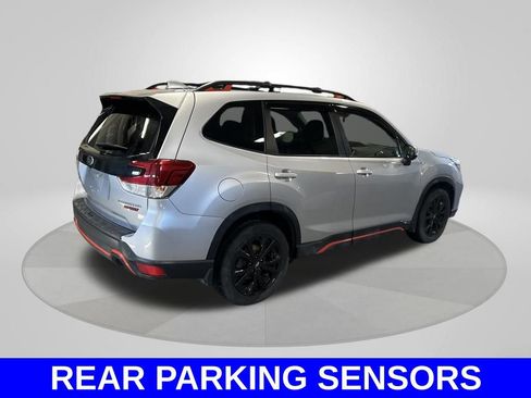 Used 2019 Subaru Forester Sport image 6