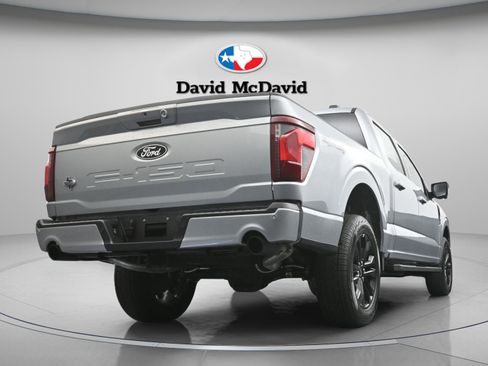 Used 2026 Ford F150 XLT w/ Equipment Group 302A MID AWD/4WD image 16