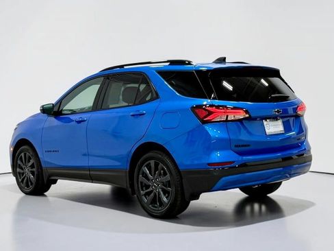 Used 2024 Chevrolet Equinox RS w/ RS Leather Package AWD/4WD image 17
