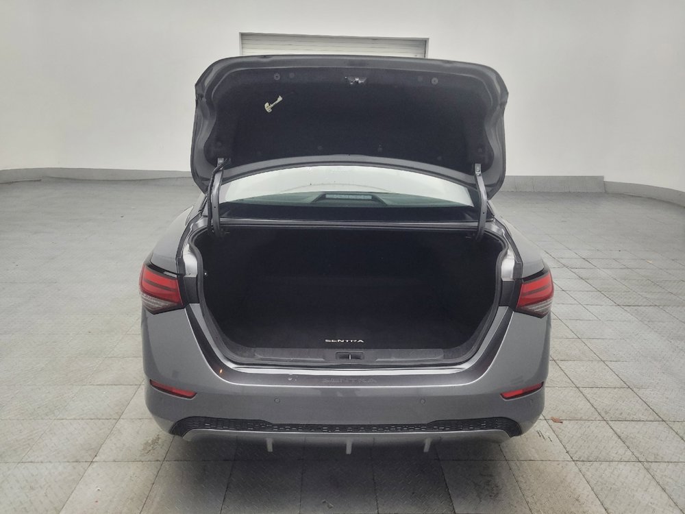 Used 2020 Nissan Sentra SV FWD image 29