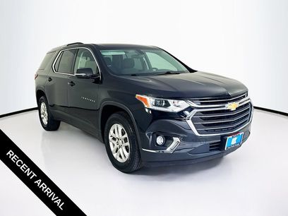 Used 2018 Chevrolet Traverse LT