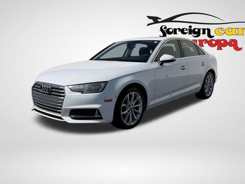 Used 2019 Audi A4 2.0T Premium w/ Convenience Package image 25