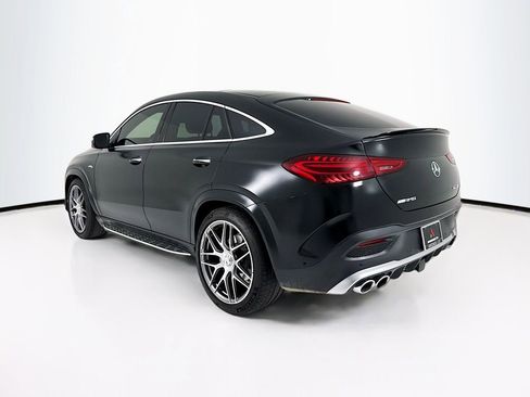 Used 2024 Mercedes-Benz GLE 53 AMG 4MATIC Coupe image 3