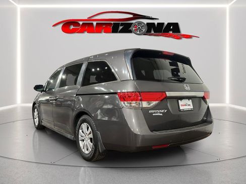 Used 2016 Honda Odyssey EX-L image 6