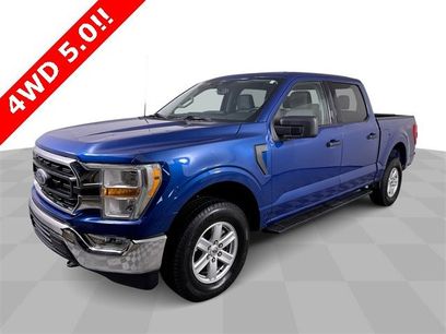 Used 2022 Ford F150 XLT w/ Equipment Group 301A Mid