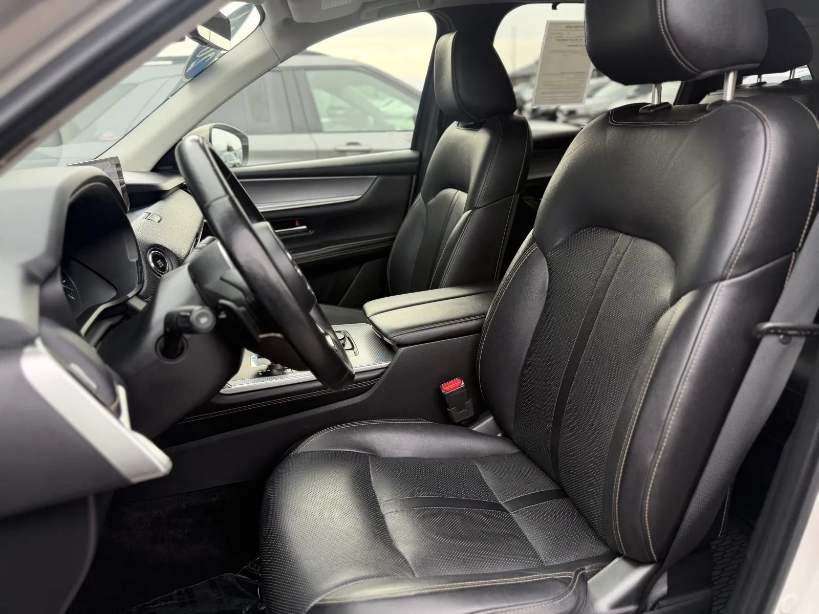 Used 2024 MAZDA CX-90 3.3 Turbo w/ Premium Package AWD/4WD image 15