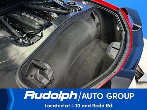 Used 2024 Chevrolet Corvette Stingray Preferred Cpe w/ Z51 Performance Package image 31