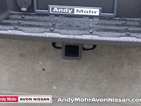 New 2026 Nissan Frontier PRO-4X w/ Pro Premium Package image 5