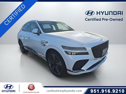 Used 2026 Genesis GV80 3.5T e-SC