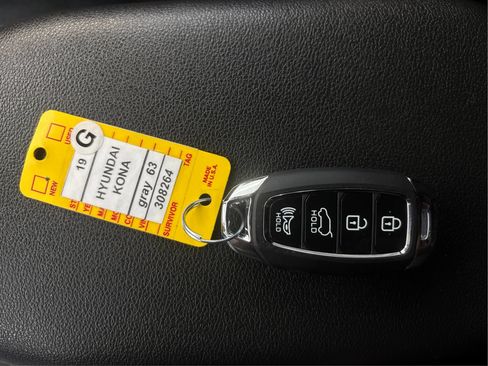 Used 2019 Hyundai Kona Ultimate FWD image 39
