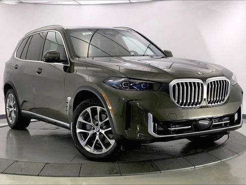 New 2026 BMW X5 xDrive40i w/ Climate Comfort Package image 1