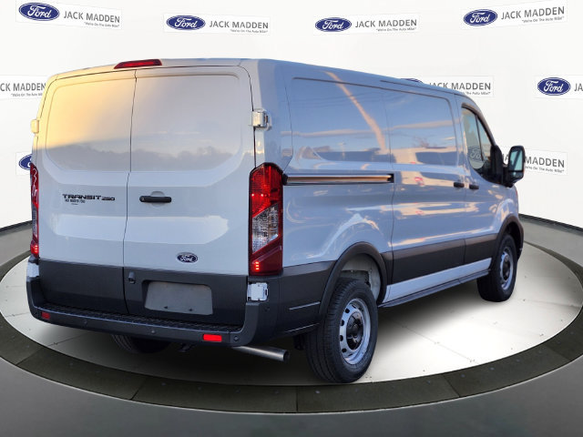 New 2026 Ford Transit 250 Low Roof w/ Load Area Protection Package RWD image 5
