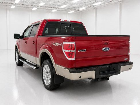Used 2010 Ford F150 Lariat AWD/4WD image 10