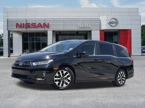 Used 2025 Honda Odyssey EX-L image 1