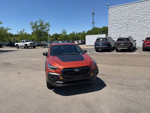 Used 2024 Subaru Crosstrek 2.5i Wilderness w/ Wilderness Package AWD/4WD image 7