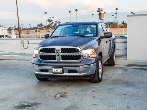 Certified 2024 RAM 1500 Classic SLT image 4
