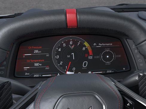 New 2025 Chevrolet Corvette Z06 w/ Battery Protection Package image 18