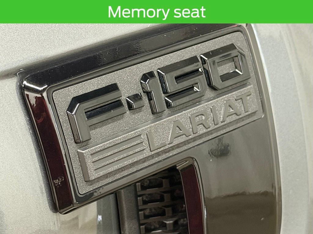 Used 2024 Ford F150 Lariat AWD/4WD image 17