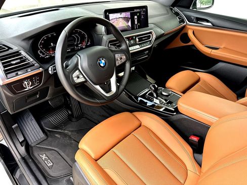Certified 2024 BMW X3 sDrive30i w/ Premium Package RWD image 13