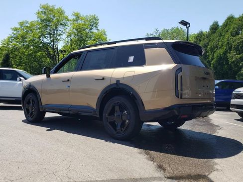 New 2027 Kia Telluride SX X-Line AWD/4WD image 4