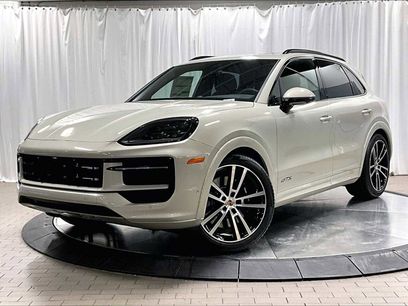 New 2026 Porsche Cayenne GTS