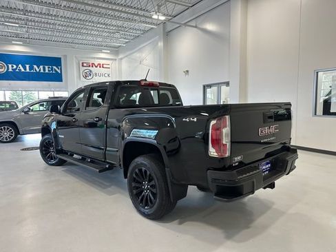 Certified 2022 GMC Canyon Elevation AWD/4WD image 8