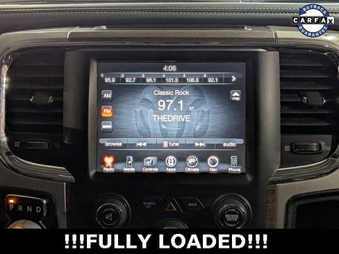 Used 2017 RAM 1500 Laramie image 30