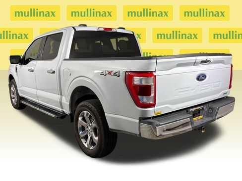Certified 2021 Ford F150 Lariat w/ Equipment Group 502A High AWD/4WD image 10