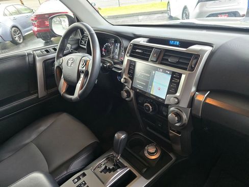 Used 2024 Toyota 4Runner SR5 Premium w/ Moonroof Package image 11