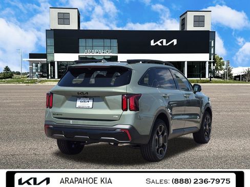 New 2026 Kia Sorento SX Prestige AWD/4WD image 5