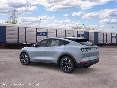 New 2026 Ford Mustang Mach-E Select w/ Comfort Package Lite RWD image 4