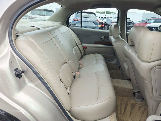 Used 2002 Buick Le Sabre Custom w/ Luxury Pkg FWD image 11