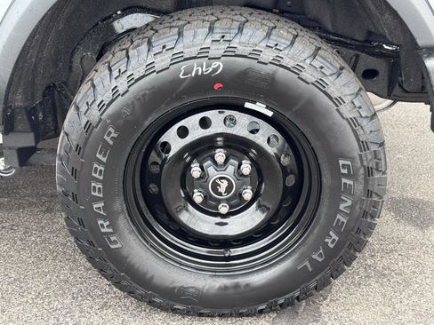New 2026 Ford Bronco Big Bend AWD/4WD image 41