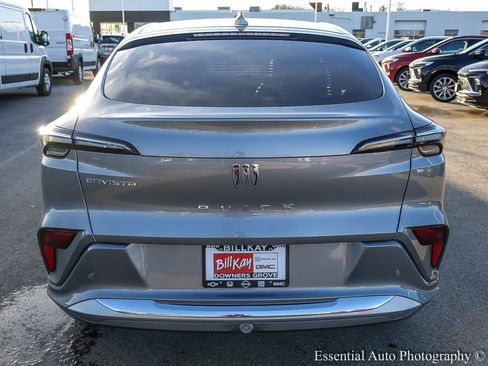 New 2026 Buick Envista Avenir image 6