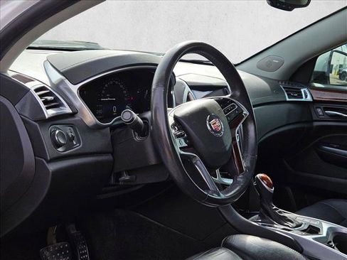 Used 2016 Cadillac SRX Luxury w/ Driver Awareness Package image 8