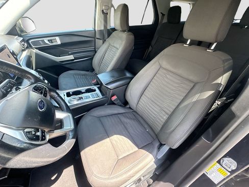 Used 2021 Ford Explorer XLT w/ Class III Trailer Tow Package RWD image 17