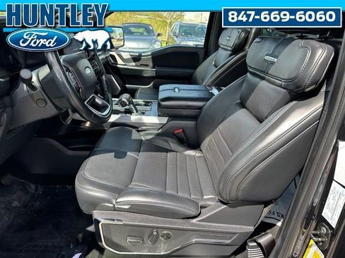 Used 2024 Ford F150 Platinum AWD/4WD image 16