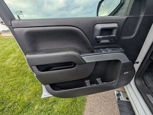 Used 2018 Chevrolet Silverado 1500 LT w/ All Star Edition AWD/4WD image 15
