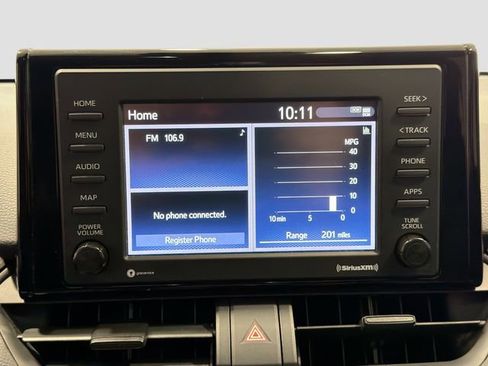 Certified 2020 Toyota RAV4 XLE image 12