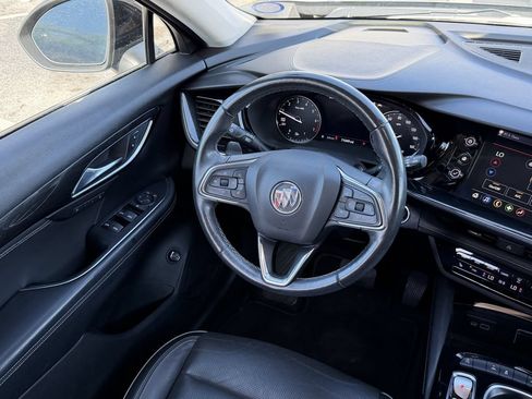 Used 2021 Buick Envision Essence w/ Sport Touring Package FWD image 13