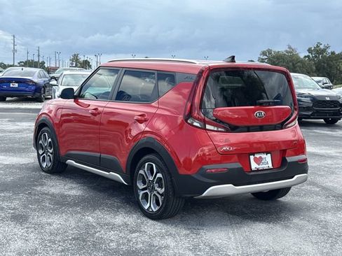 Used 2021 Kia Soul X-Line FWD image 9