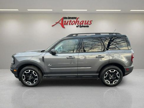Used 2022 Ford Bronco Sport Outer Banks w/ Tech Package AWD/4WD image 5