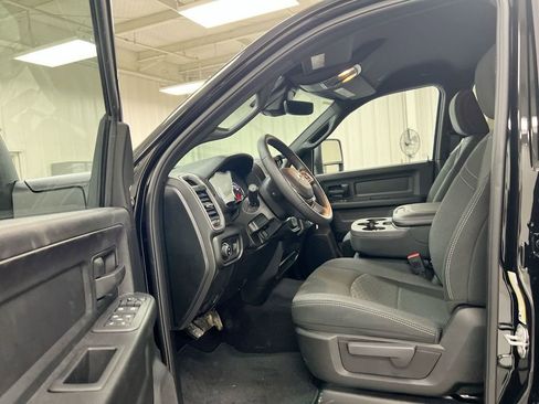 New 2026 RAM 2500 Tradesman AWD/4WD image 19