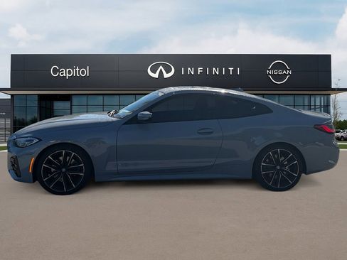 Used 2023 BMW 430i Coupe w/ M Sport Package image 9