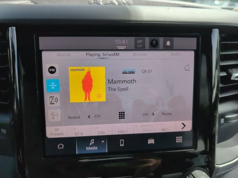 New 2026 RAM 3500 Tradesman w/ Chrome Appearance Group image 15