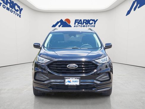 Used 2023 Ford Edge SE w/ Black Appearance Package AWD/4WD image 2